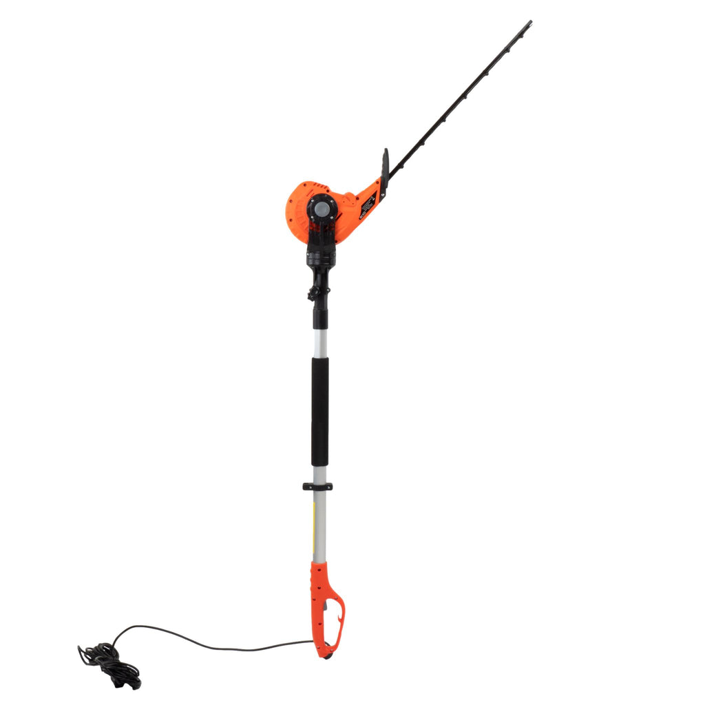 eSkde 9ft Pole Electric Hedge Trimmer Chainsaw Pruner Kit 600W